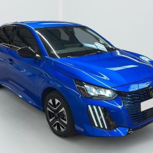 Peugeot 208 PureTech 100 S&S EAT8 Allure