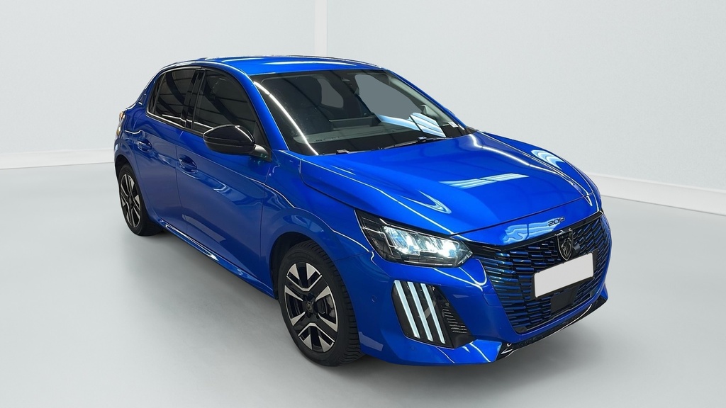 Peugeot 208 PureTech 100 S&S EAT8 Allure