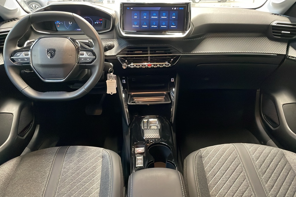 Peugeot 208 PureTech 100 S&S EAT8 Allure