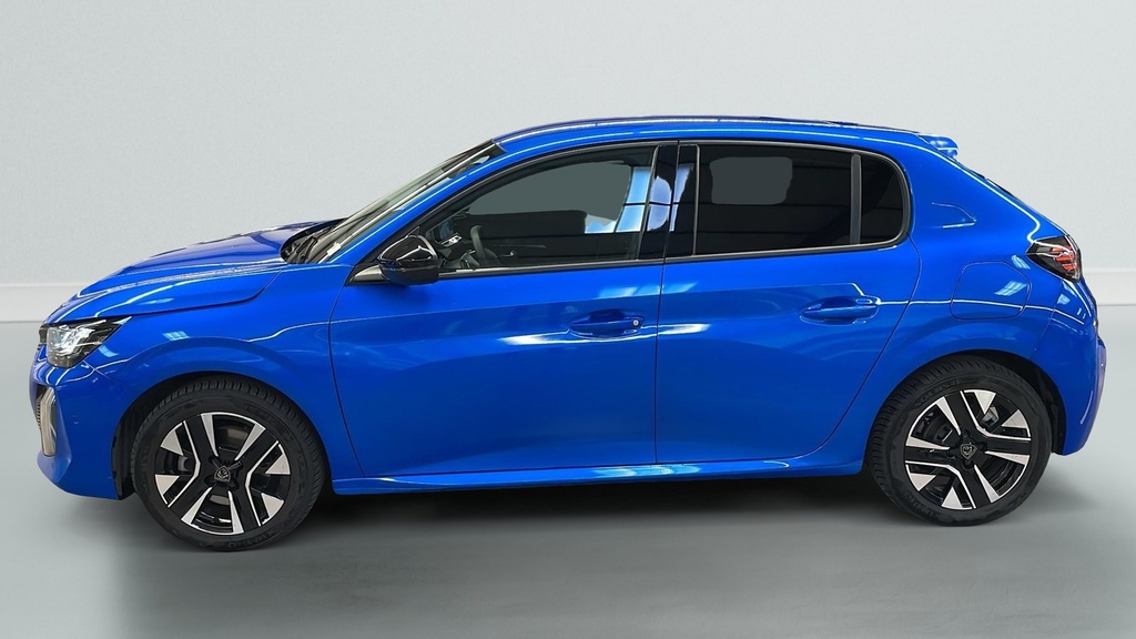 Peugeot 208 PureTech 100 S&S EAT8 Allure