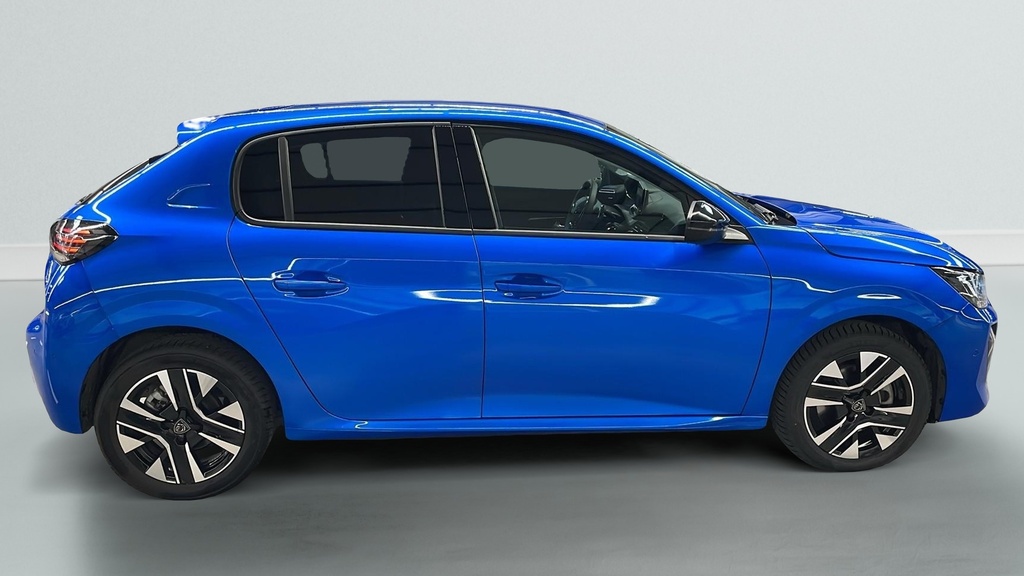 Peugeot 208 PureTech 100 S&S EAT8 Allure