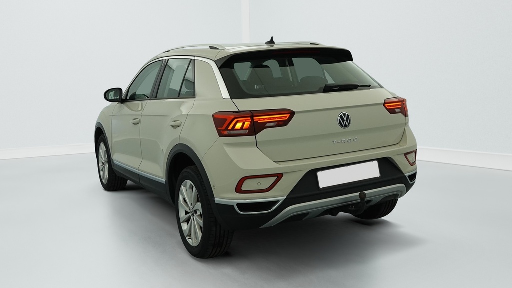 Volkswagen T-roc 1.5 TSI EVO 150 Start/Stop DSG7 Style