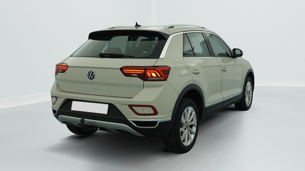 Volkswagen T-roc 1.5 TSI EVO 150 Start/Stop DSG7 Style