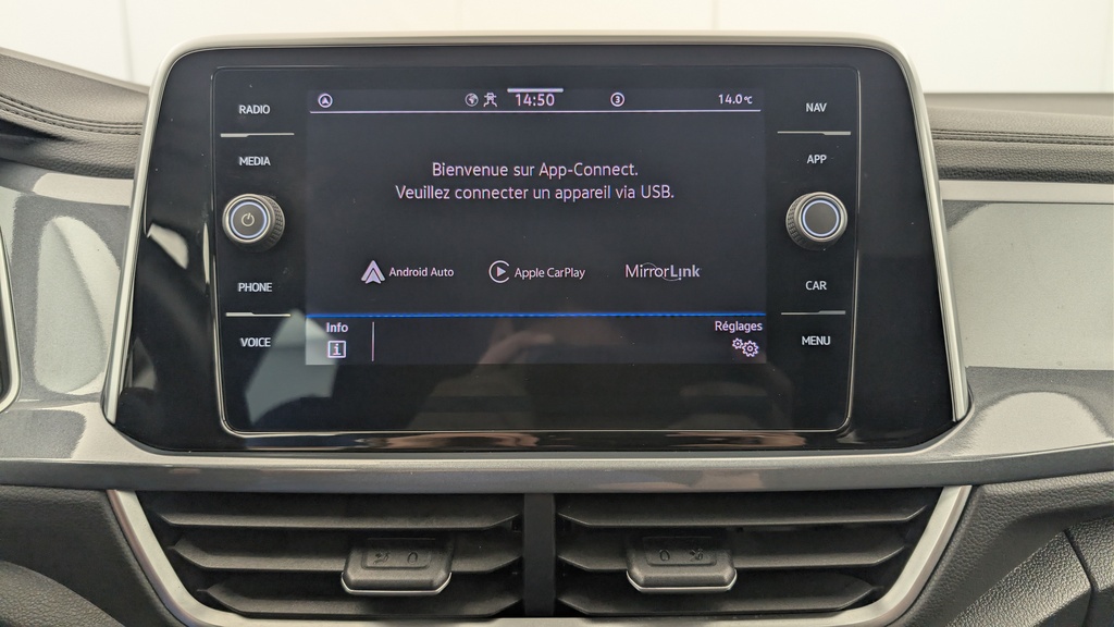 Volkswagen T-roc 1.5 TSI EVO 150 Start/Stop DSG7 Style