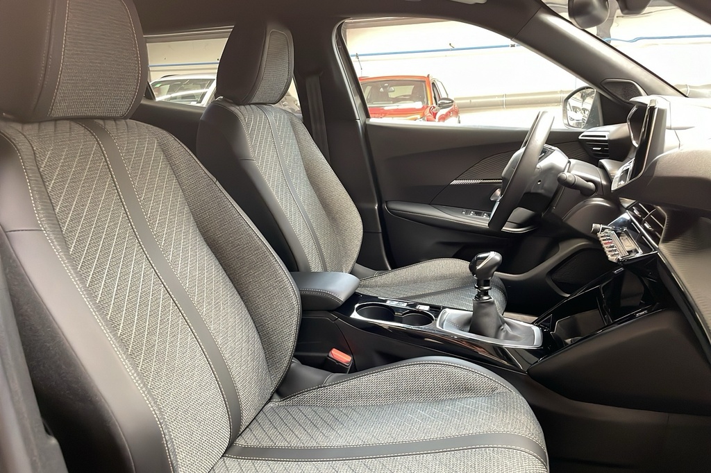 Peugeot 2008 100 S&S BVM6 Allure