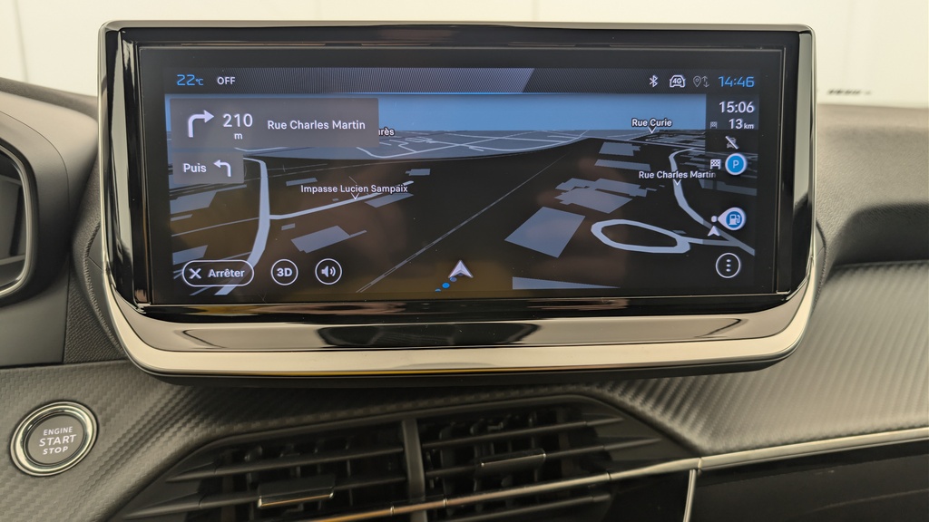 Peugeot 2008 100 S&S BVM6 Allure