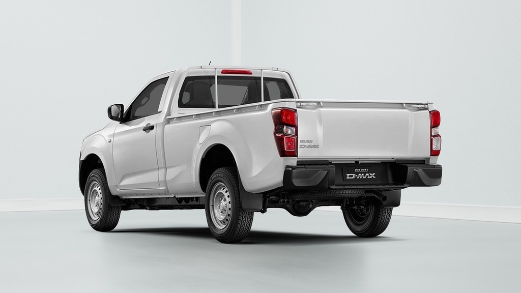 Isuzu D-MAX 2.2L SINGLE CABINE M/T B-STRONG