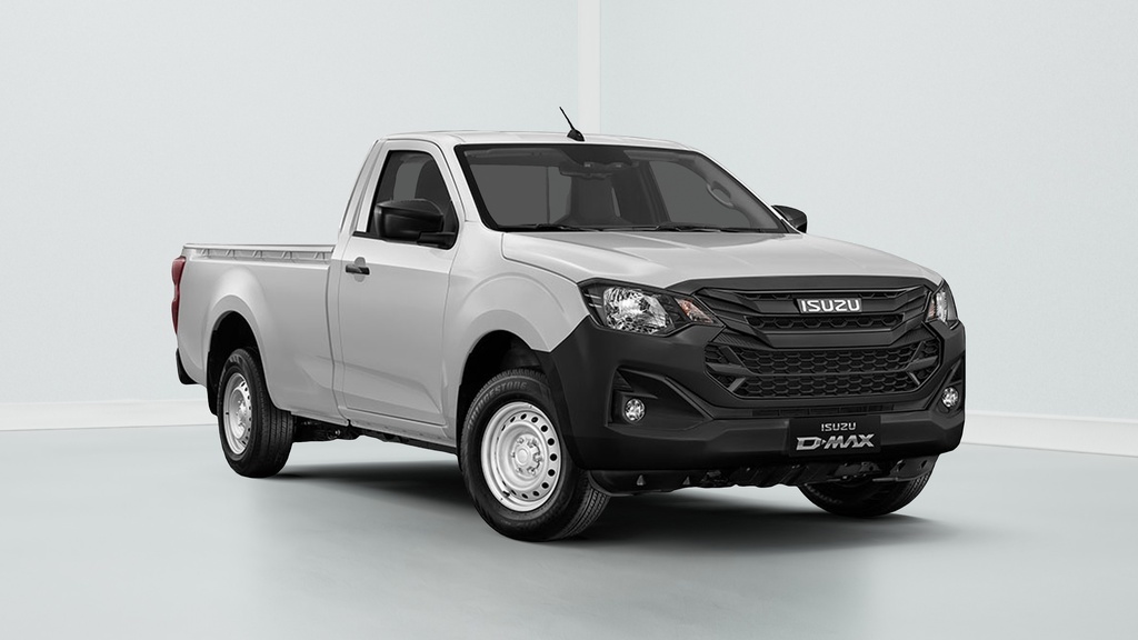 Isuzu D-MAX 2.2L SINGLE CABINE M/T B-STRONG