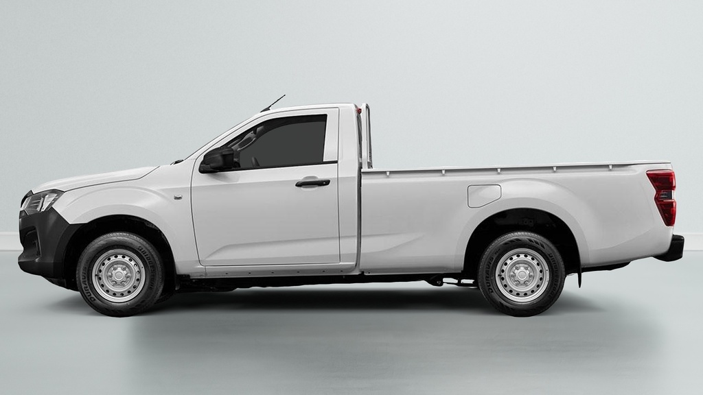 Isuzu D-MAX 2.2L SINGLE CABINE M/T B-STRONG