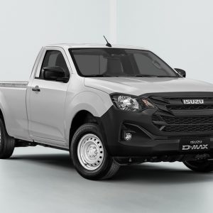 Isuzu D-MAX 2.2L SINGLE CABINE M/T B-STRONG
