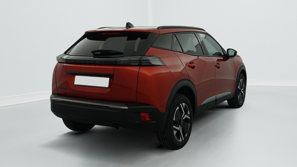 Peugeot 2008 100 S&S BVM6 Allure