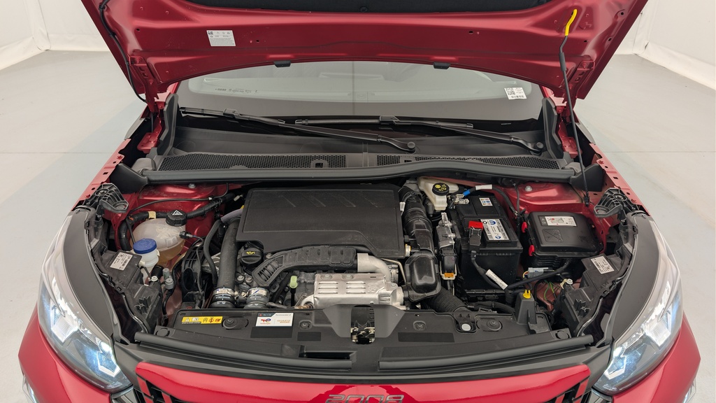 Peugeot 2008 100 S&S BVM6 Allure
