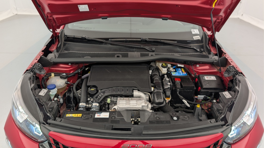 Peugeot 2008 100 S&S BVM6 Allure
