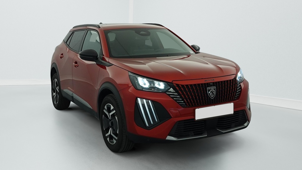 Peugeot 2008 100 S&S BVM6 Allure
