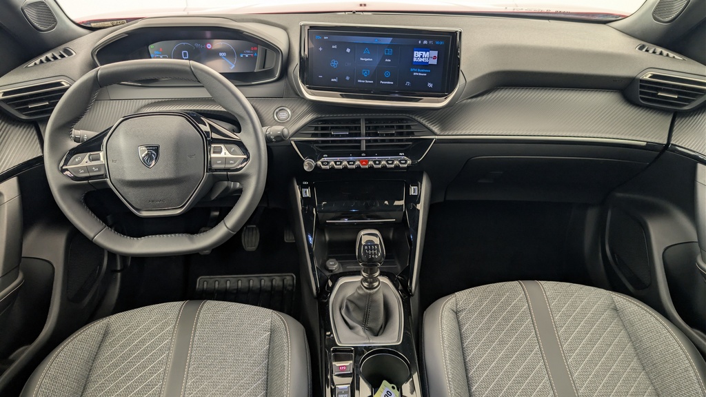 Peugeot 2008 100 S&S BVM6 Allure
