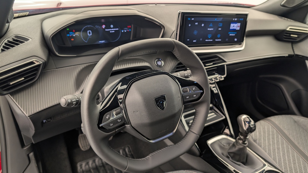 Peugeot 2008 100 S&S BVM6 Allure