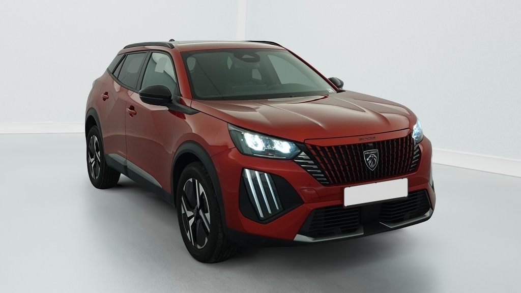 Peugeot 2008 100 S&S BVM6 Allure