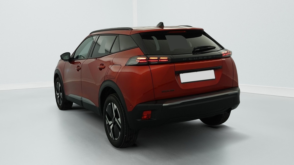 Peugeot 2008 100 S&S BVM6 Allure