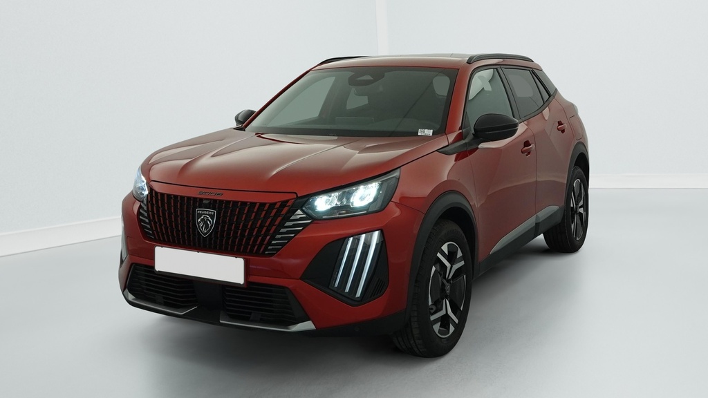 Peugeot 2008 100 S&S BVM6 Allure