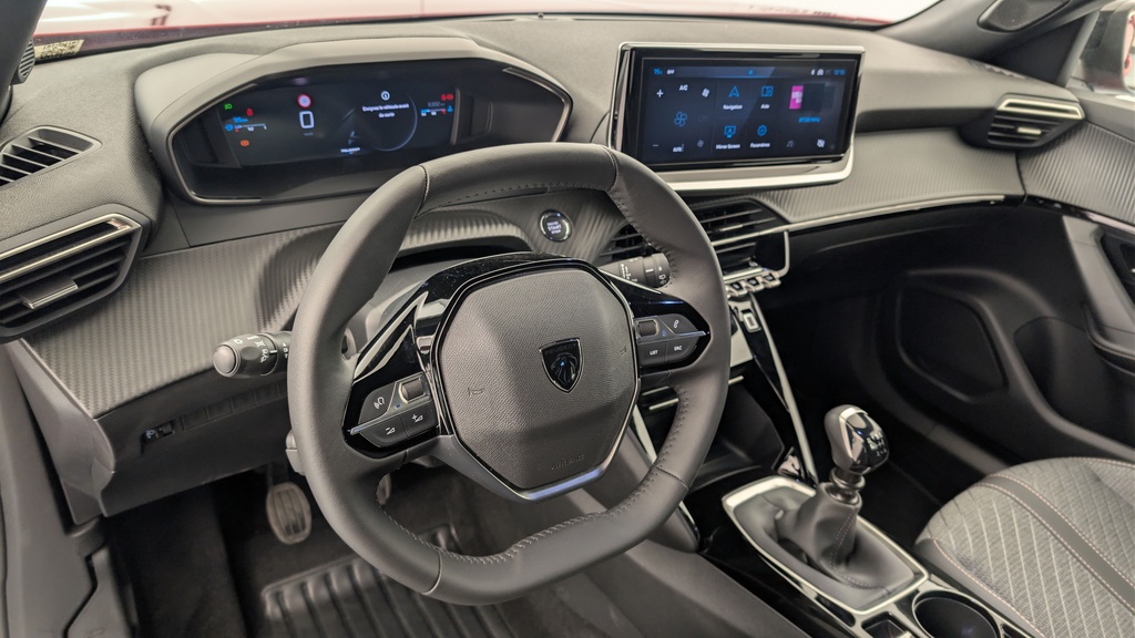Peugeot 2008 100 S&S BVM6 Allure