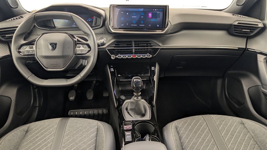 Peugeot 2008 100 S&S BVM6 Allure