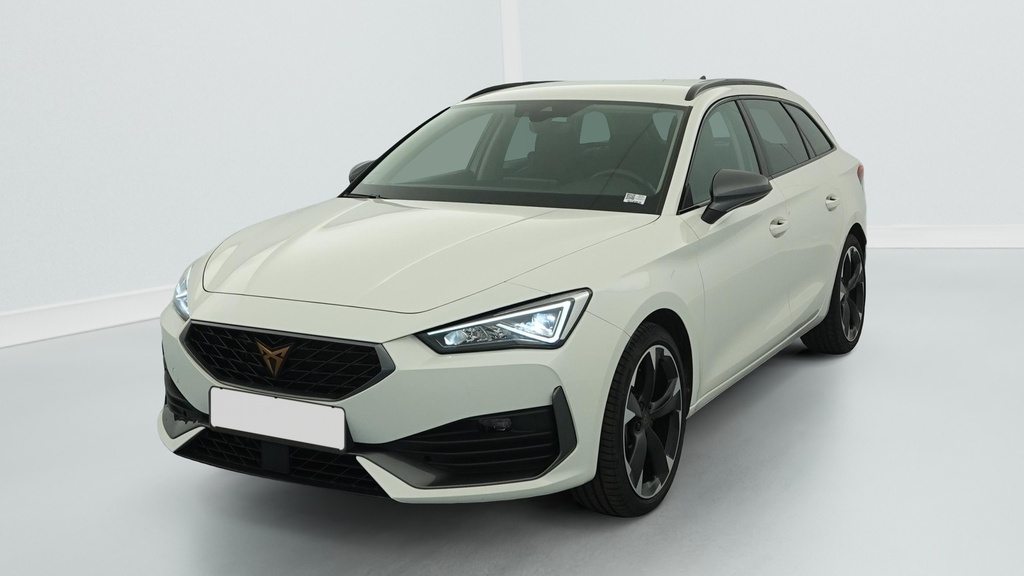 Cupra LEON Sportstourer 2.0 TDI 150 ch DSG7 V
