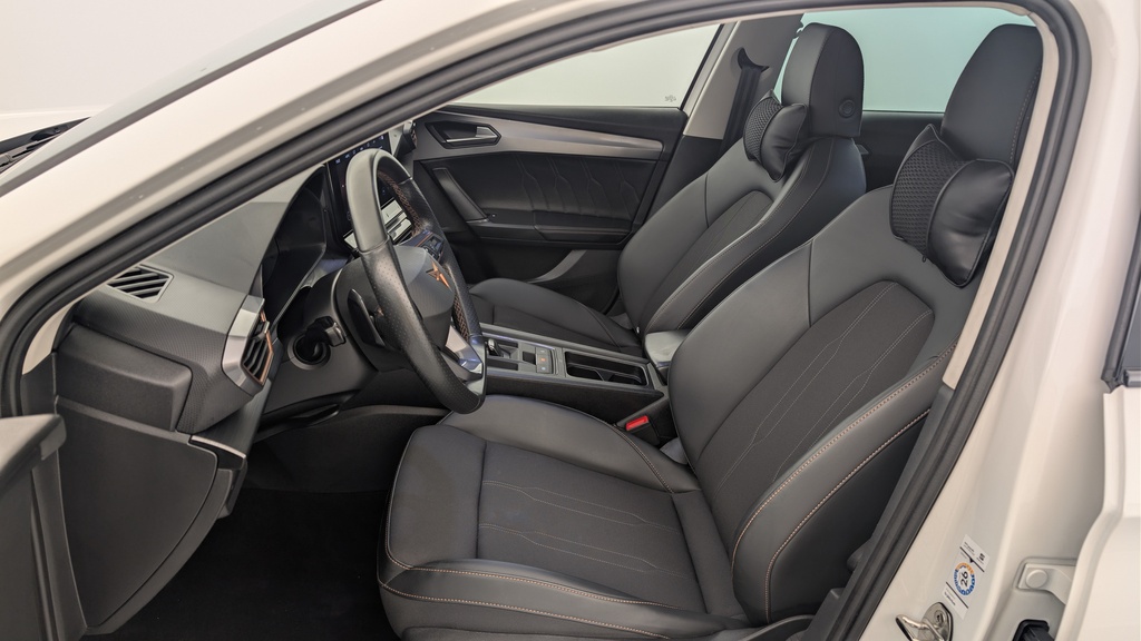 Cupra LEON Sportstourer 2.0 TDI 150 ch DSG7 V