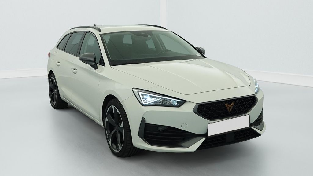 Cupra LEON Sportstourer 2.0 TDI 150 ch DSG7 V