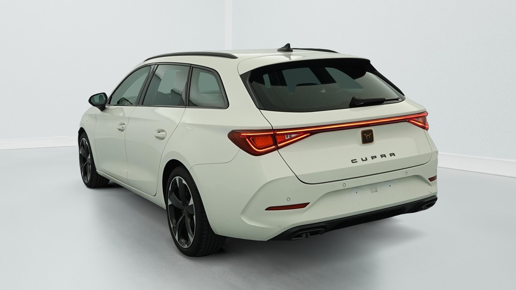 Cupra LEON Sportstourer 2.0 TDI 150 ch DSG7 V
