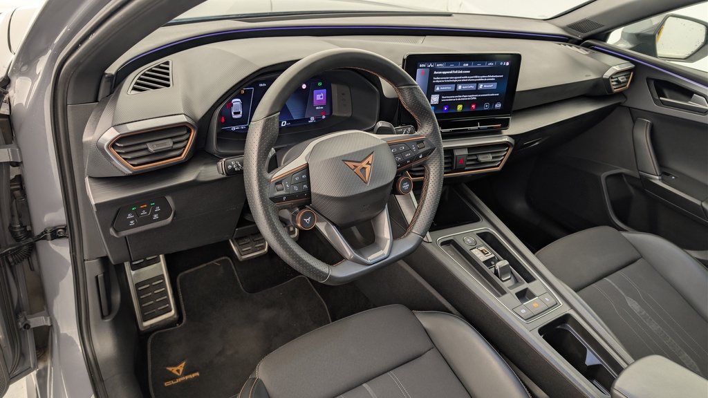 Cupra LEON Sportstourer 1.4 e-HYBRID 245 ch DSG6 VZ