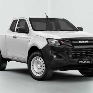 Isuzu D-MAX 2.2L SPACE CABINE M/T B-STRONG