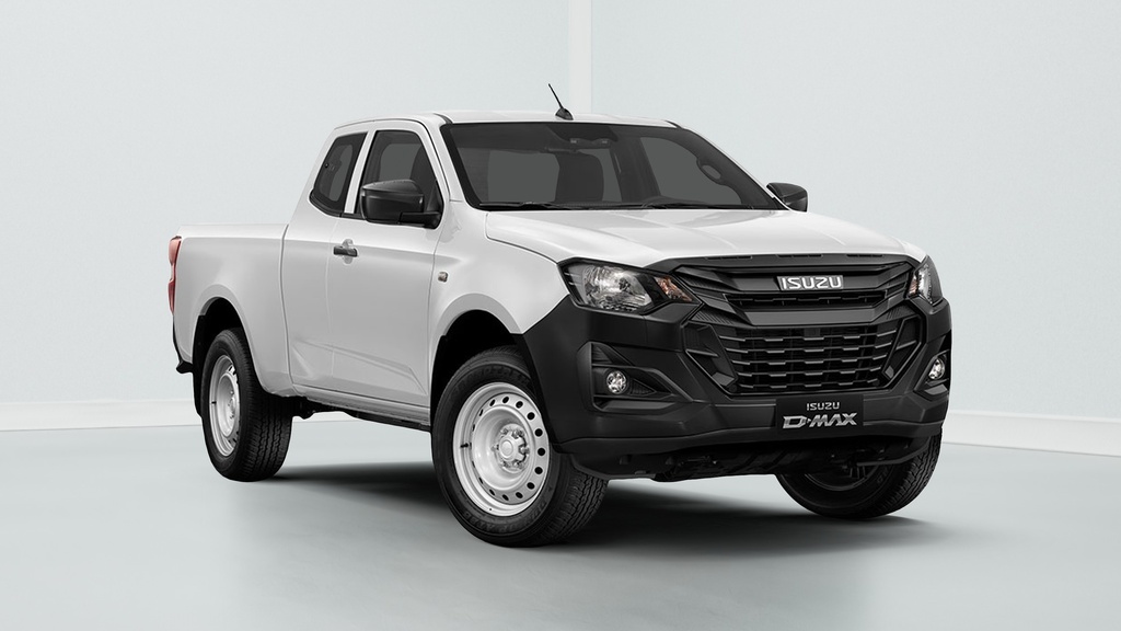 Isuzu D-MAX 2.2L SPACE CABINE M/T B-STRONG