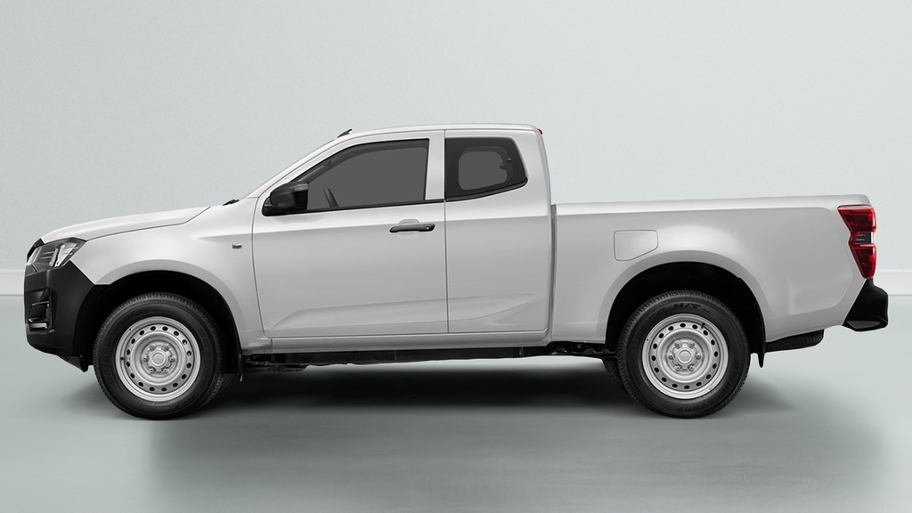 Isuzu D-MAX 2.2L SPACE CABINE M/T B-STRONG