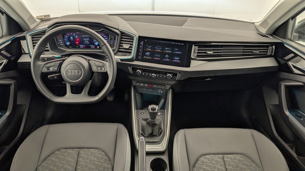 Audi A1 Sportback 30 TFSI 116 ch BVM6 Design