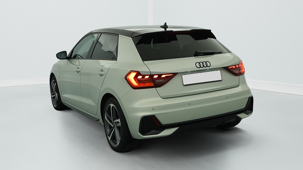Audi A1 Sportback 30 TFSI 116 ch BVM6 Design