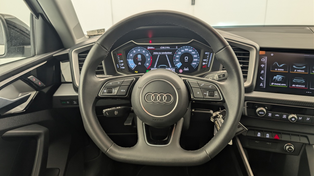Audi A1 Sportback 30 TFSI 116 ch BVM6 Design