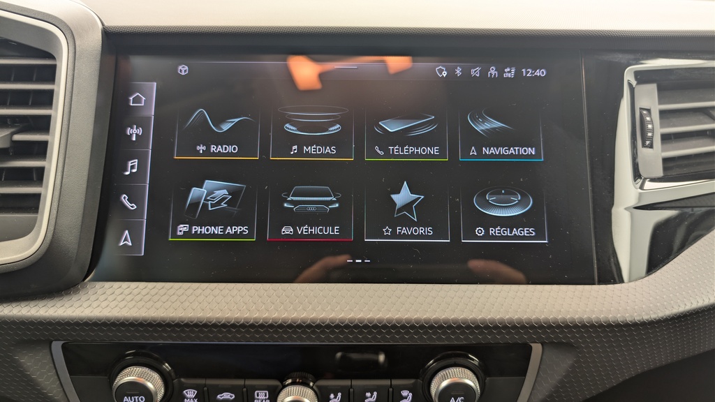 Audi A1 Sportback 30 TFSI 116 ch BVM6 Design