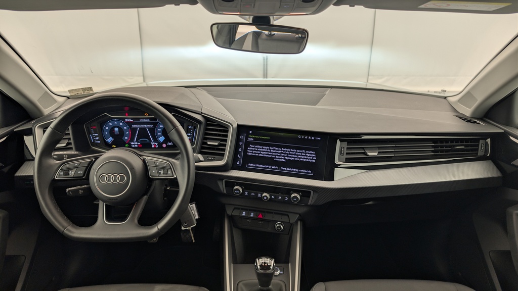 Audi A1 Sportback 30 TFSI 116 ch BVM6 Design