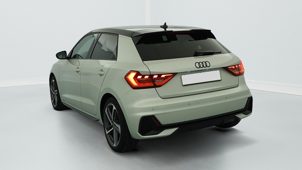 Audi A1 Sportback 30 TFSI 116 ch BVM6 Design