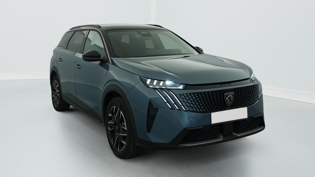 Peugeot 5008 HYBRID 145CH E-DCS6 GT