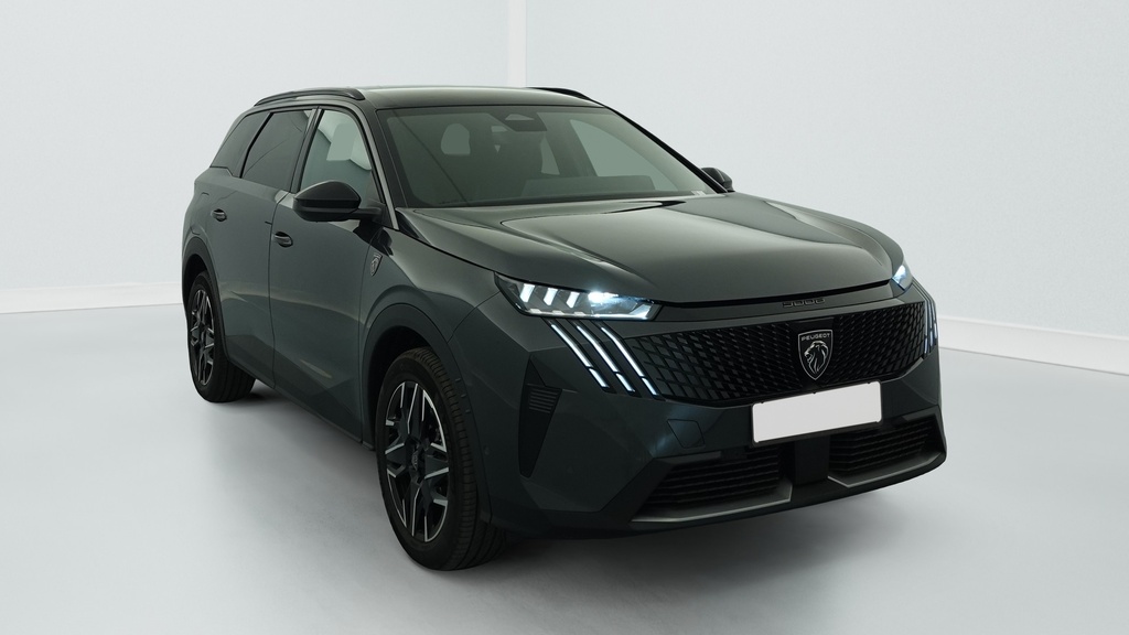 Peugeot 5008 HYBRID 145CH E-DCS6 GT
