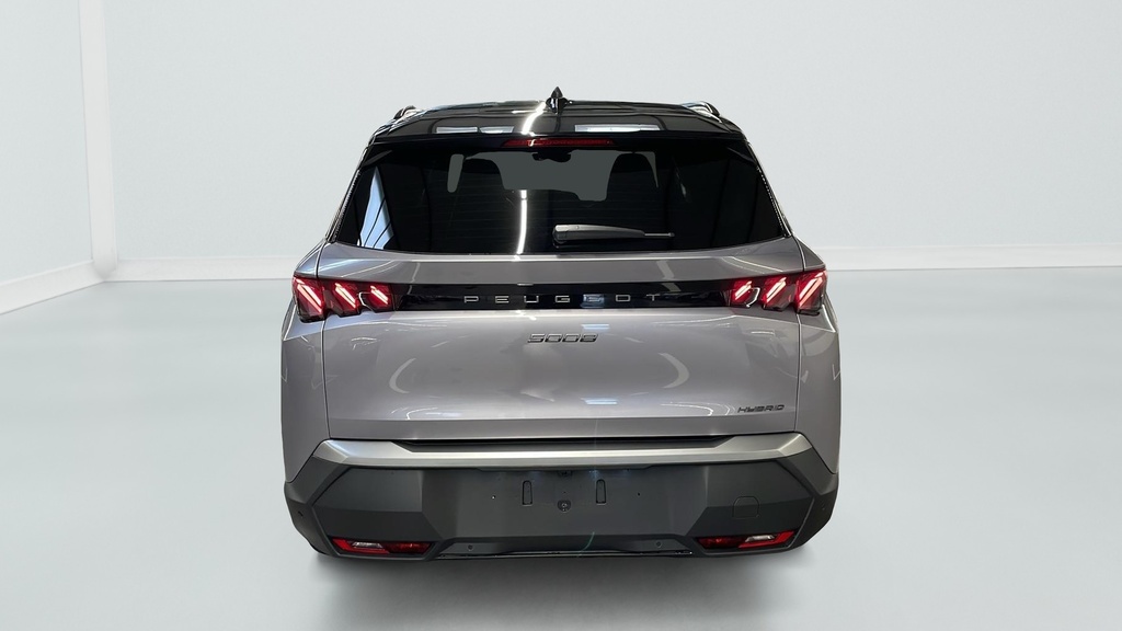 Peugeot 5008 HYBRID 145CH E-DCS6 GT