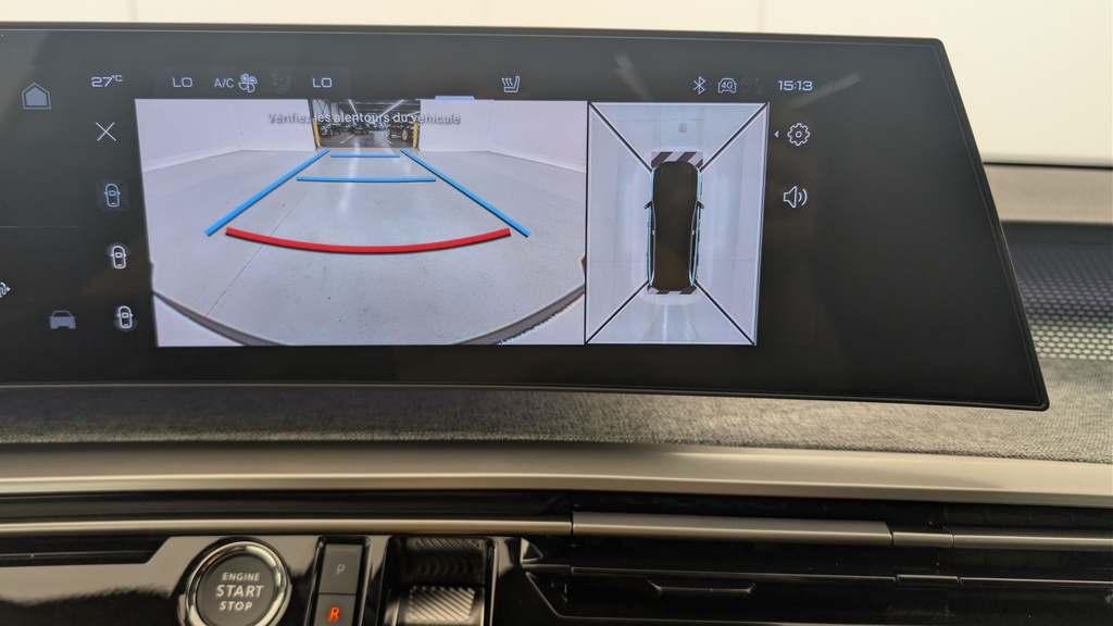 Peugeot 5008 HYBRID 145CH E-DCS6 GT