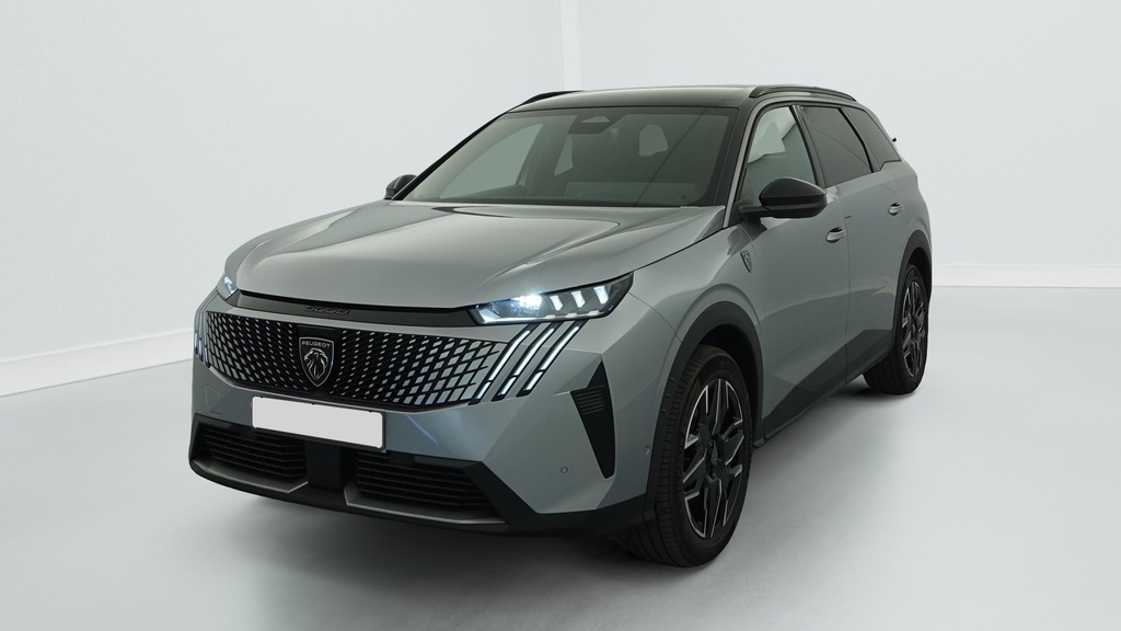 Peugeot 5008 HYBRID 145CH E-DCS6 GT