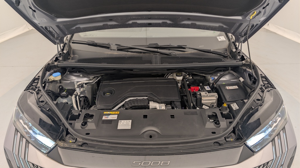 Peugeot 5008 HYBRID 145CH E-DCS6 GT
