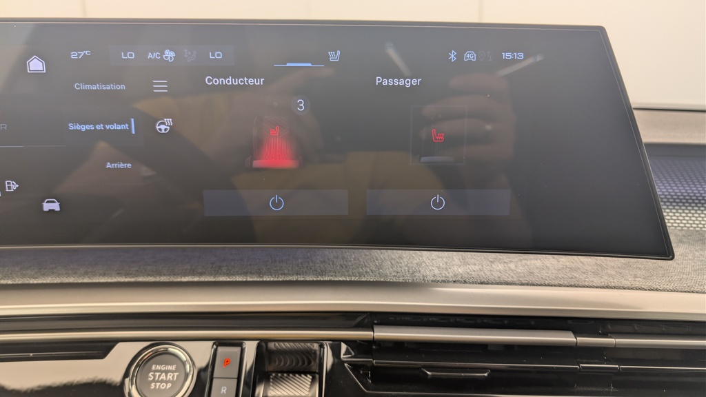 Peugeot 5008 HYBRID 145CH E-DCS6 GT