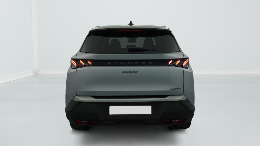 Peugeot 5008 HYBRID 145CH E-DCS6 GT