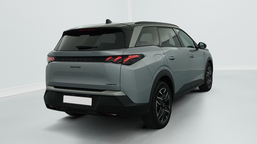 Peugeot 5008 HYBRID 145CH E-DCS6 GT