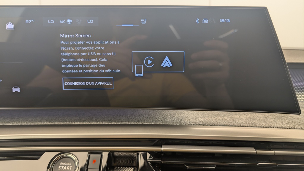 Peugeot 5008 HYBRID 145CH E-DCS6 GT