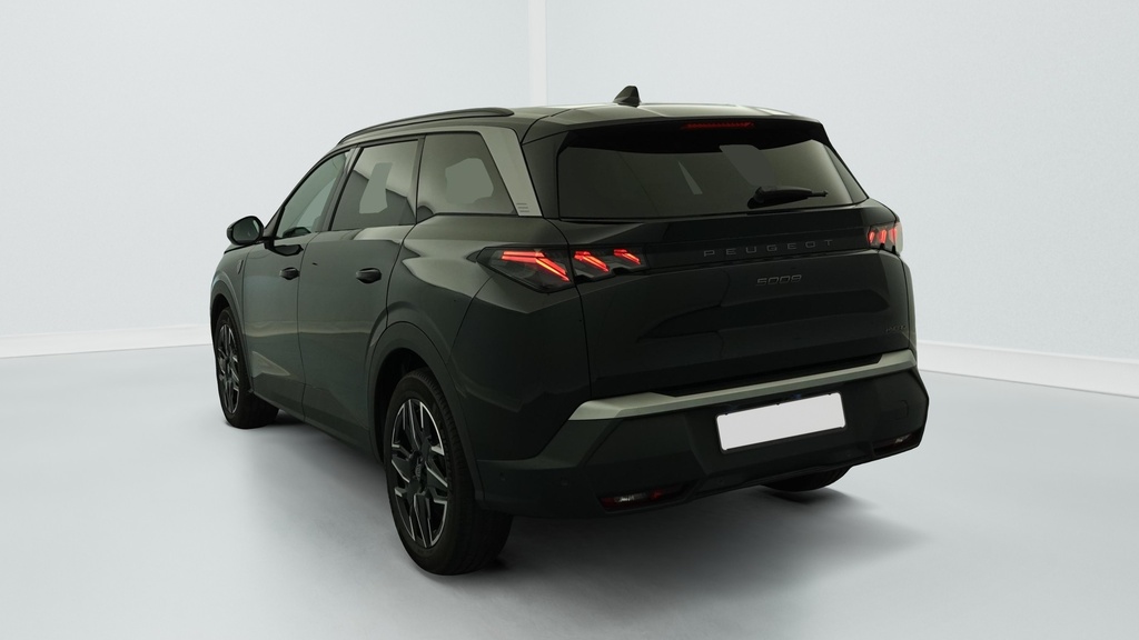 Peugeot 5008 HYBRID 145CH E-DCS6 GT